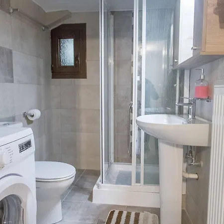 Historic Luxury House In The Heart Of Meteora Villa Kalambaka