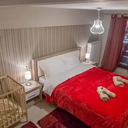 Historic Luxury House In The Heart Of Meteora Kalambaka