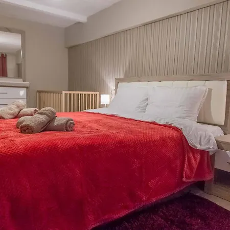 Historic Luxury House In The Heart Of Meteora Vilă *