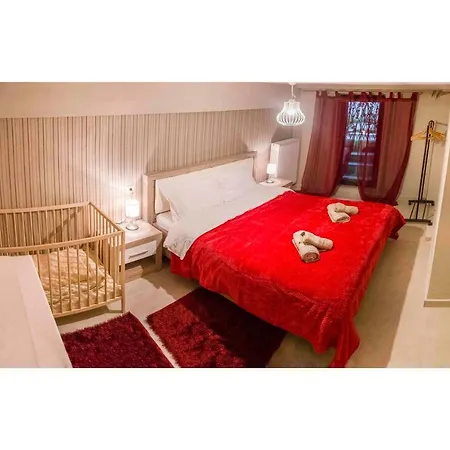 Historic Luxury House In The Heart Of Meteora Villa