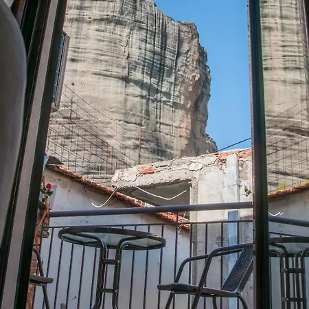 Historic Luxury House In The Heart Of Meteora * Kalambaka