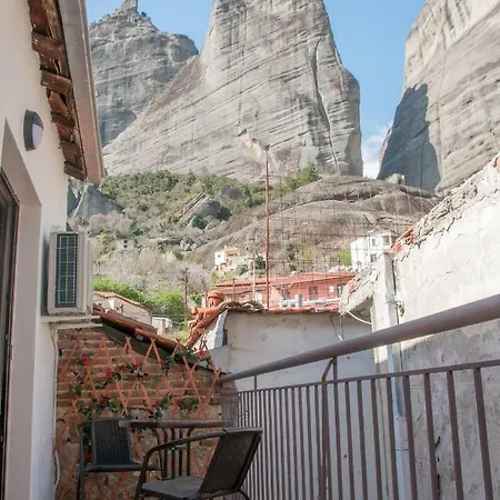 Historic Luxury House In The Heart Of Meteora *