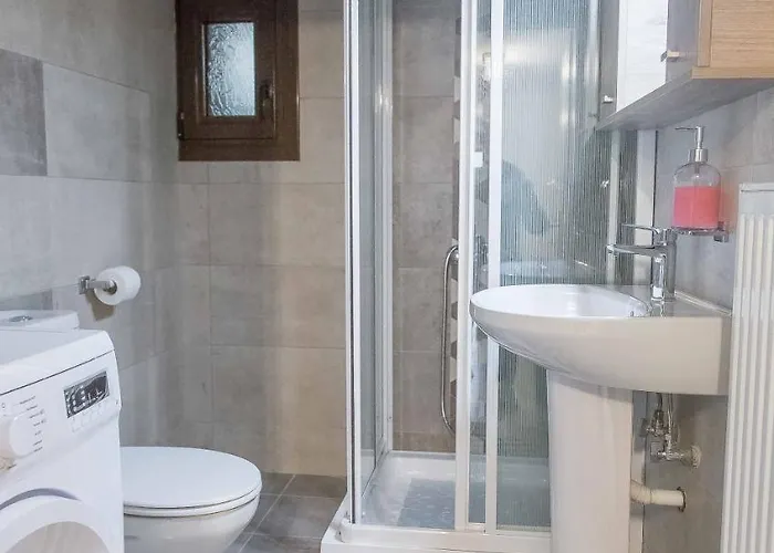 Historic Luxury House In The Heart Of Meteora Villa Kalambaka