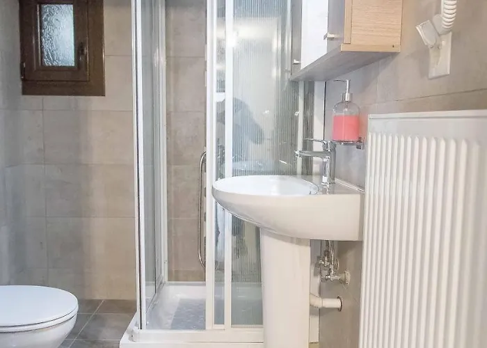 Historic Luxury House In The Heart Of Meteora Kalambaka