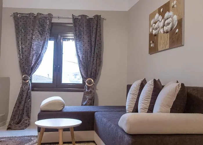 Villa Historic Luxury House In The Heart Of Meteora Kalambaka