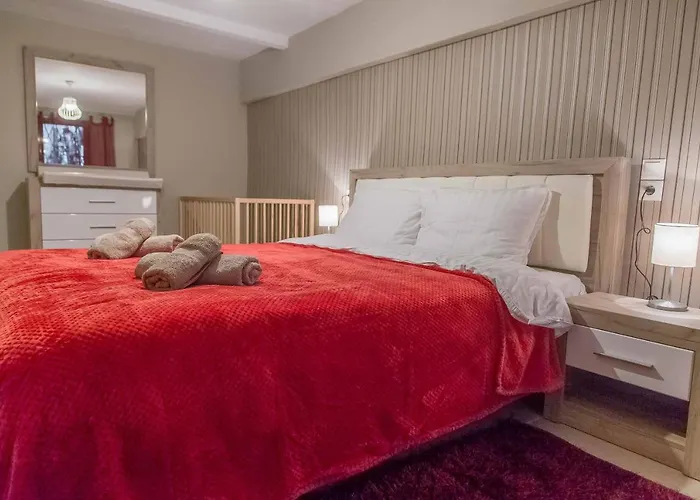 Historic Luxury House In The Heart Of Meteora ヴィラ *