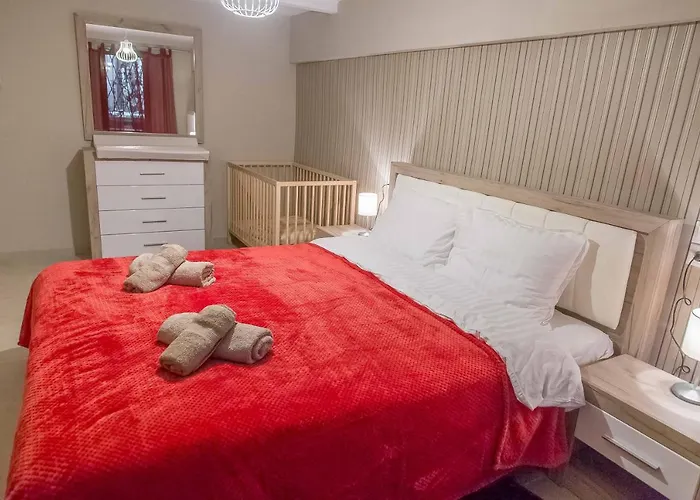 Historic Luxury House In The Heart Of Meteora * Kalambaka