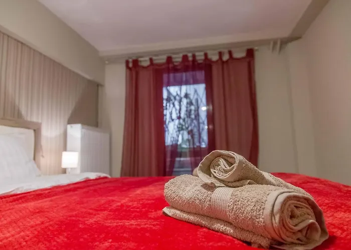 Historic Luxury House In The Heart Of Meteora ヴィラ カランバカ