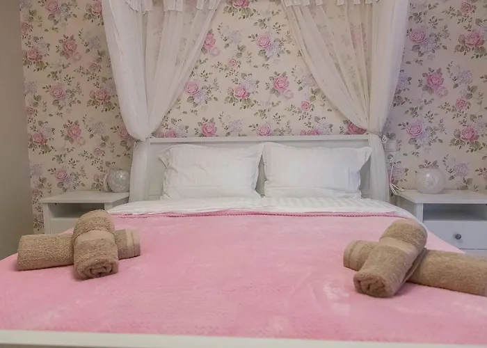 Historic Luxury House In The Heart Of Meteora ヴィラ