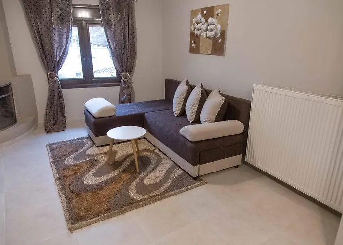 Historic Luxury House In The Heart Of Meteora *