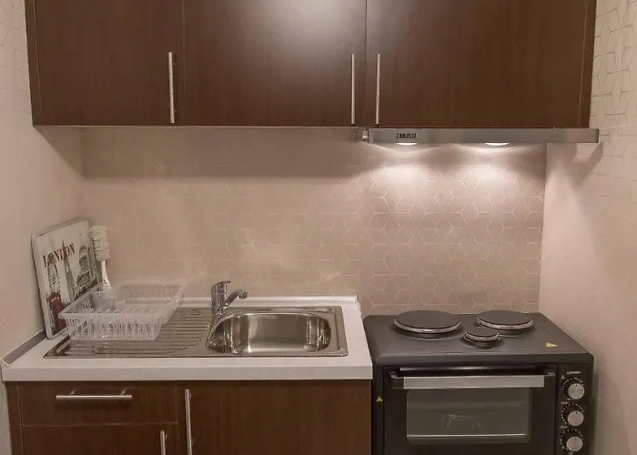 ヴィラ Historic Luxury House In The Heart Of Meteora カランバカ