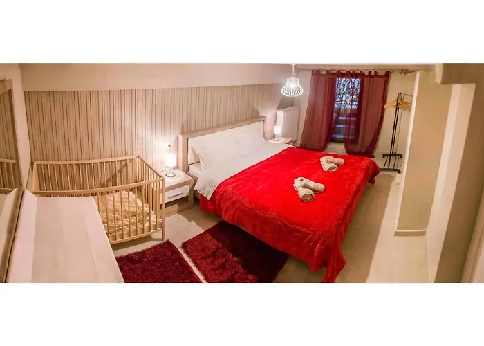 Historic Luxury House In The Heart Of Meteora ヴィラ