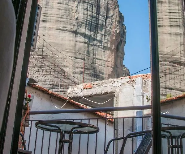 Historic Luxury House In The Heart Of Meteora * カランバカ